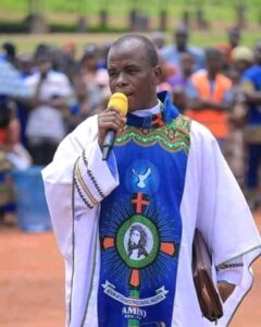 Fr Ejikeme Mbaka