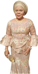 Senator Nkechi Nwaogu