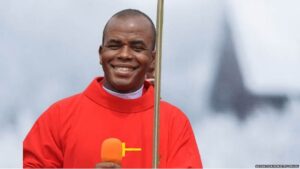 Fr Ejikeme Mbaka