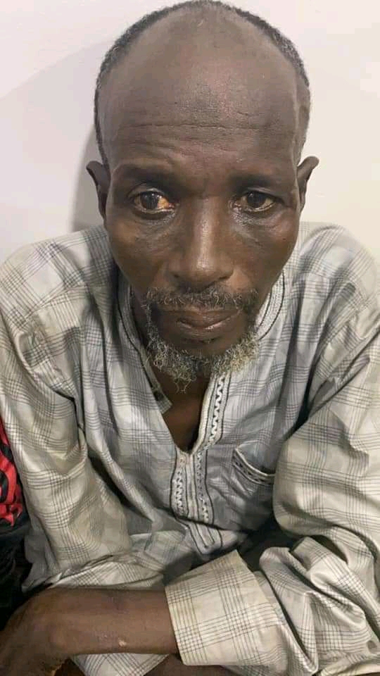 60 Year Old Man Arrested For Carrying Ammunition For Bandits News Mirror