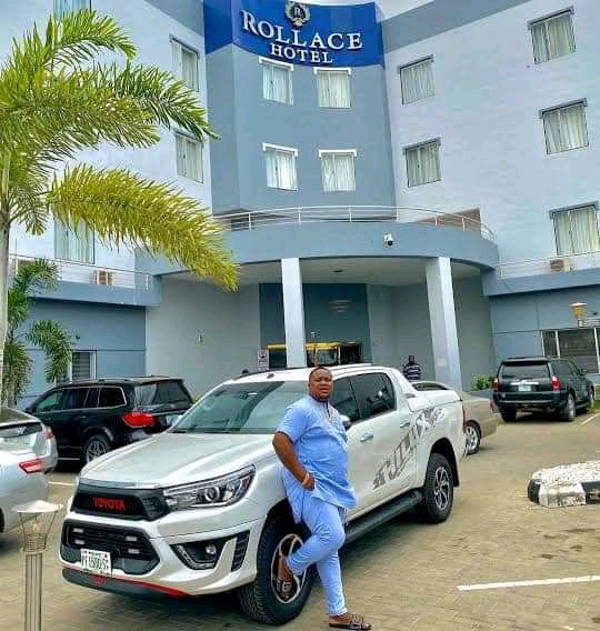See pictures Of Obi Cubana's Luxurious Hotels And Clubs News Mirror