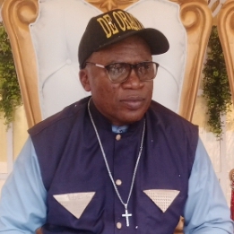 Bishop Emeka Nwankpa