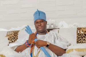 Ooni of Ife, Oba Adeyeye Enitan Ogunwusi
