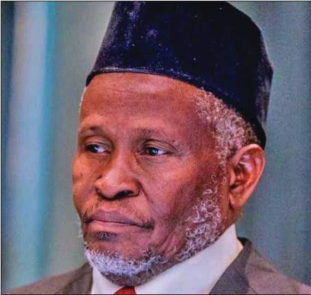 Tanko Mohammed Chief Justice of Nigeria