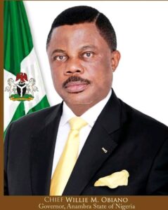Governor Willie Obiano