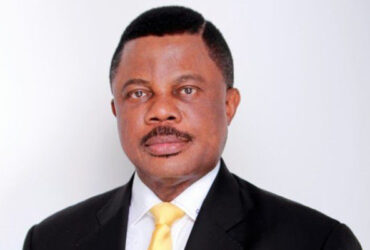 Anambra State Governor, Willie Obiano (Credit: Twitter