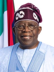 President Bola Tinubu