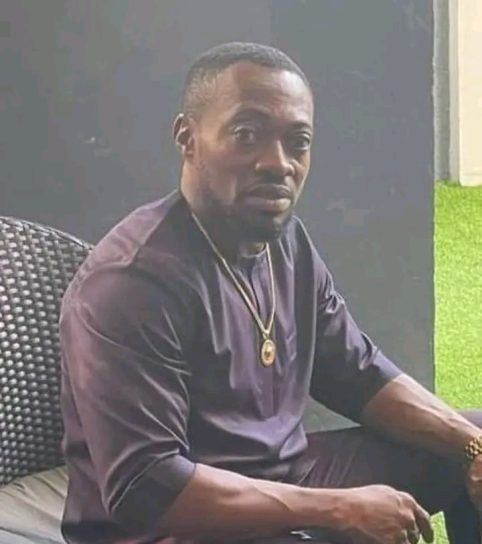 See Photos of Abriba Born Emmanuel Okocha who was shot dead by RRS ...