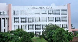 Breaking: NJC suspends two judges, sacks others