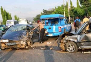 ROAD CRASH CLAIMS 12 PERSONS IN YOBE STATE