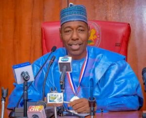 Christmas: Zulum Pays Early Salary, Pension for Borno Workers