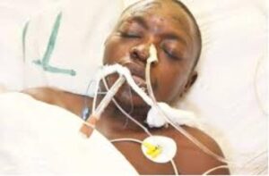 Abuja hospital seeks help to identify unconscious accident victim