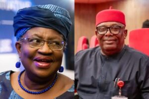 Senator Akobundu Congratulates Okonjo-Iweala on Reappointment as WTO DG