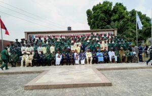 Military retires over 600 soldiers