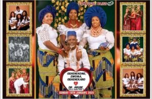 PICTORIAL: Delta musician set to marry three wives same day