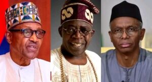 Buhari’s ex-ministers lead APC defection train to SDP