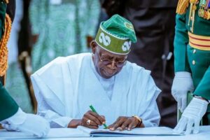 President Tinubu suspends Governor Fubara, House of Assembly