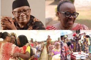 IWD: Senator Austin Akobundu Celebrates Women, Promises “Accelerated Action” in Advancing their Cause