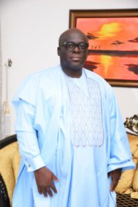 Abia Former Finance Commissioner, Obinna Oriaku Achieves Another Milestone.